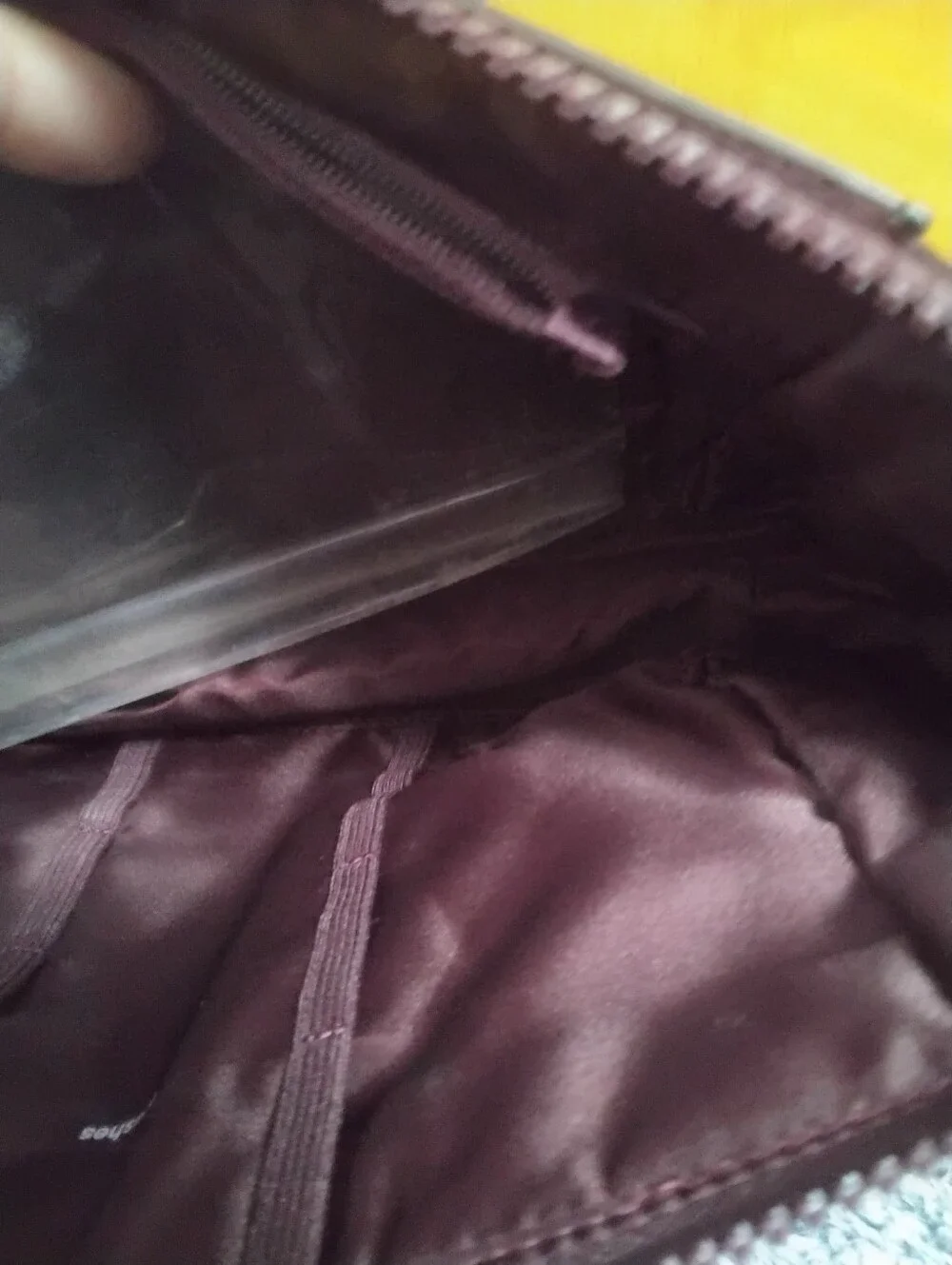 Lululemon Travel Easy Kit - Deep Burgundy NWT